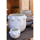 Fem Rosa Ceramic Pot Small