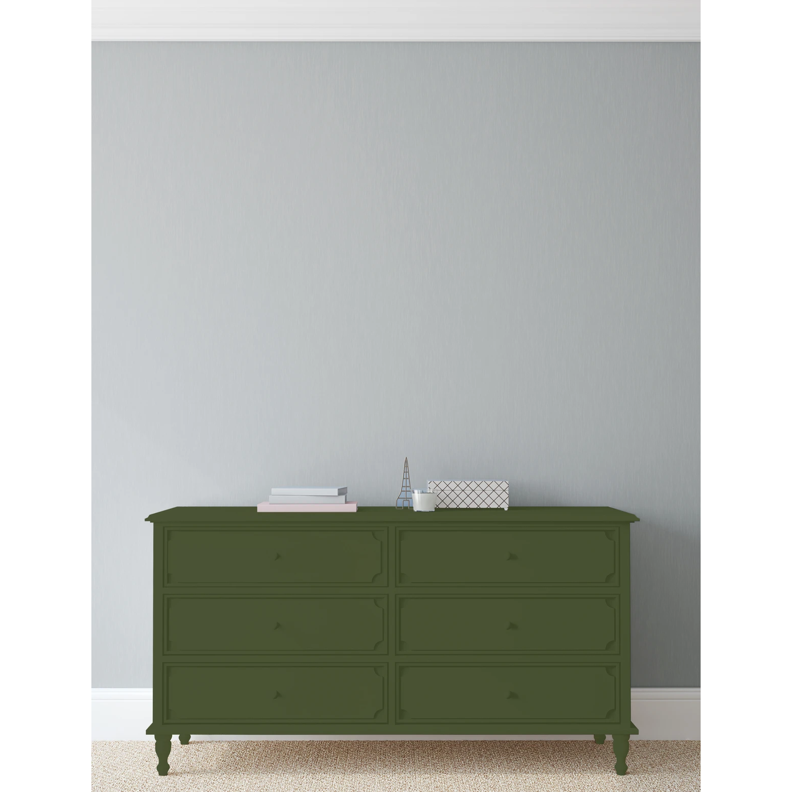 EARL GREEN - MEGMADE FURNITURE PAINT MegMade Store EARL GREEN - MEGMADE FURNITURE PAINT MegMade Store
