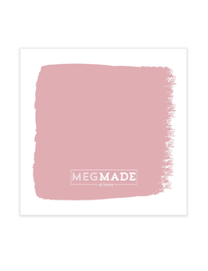 DUSTY PINK - MEGMADE FURNITURE PAINT