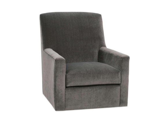 James Tight Back Swivel Glide Chair